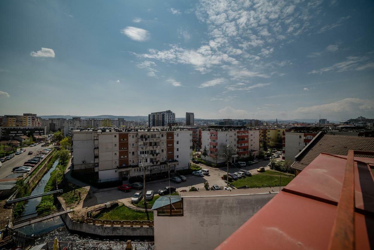 Elis Residence Cluj-Napoca Exterior photo