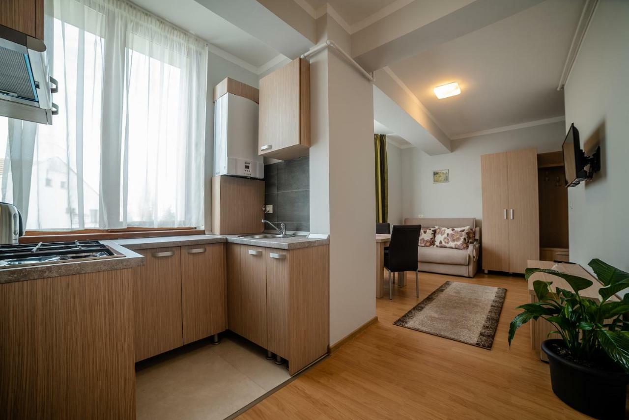 Elis Residence Cluj-Napoca Exterior photo